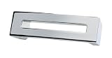 Atlas Homewares 275-CH 3-1/2-Inch The Moderns Collection Centinel Small Pull, Chrome