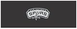 San Antonio Spurs Team Auto Rear Window Decal