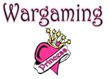 Wargaming Princess Mug for Coffee / Hot Beverage 11 oz. YELLOW