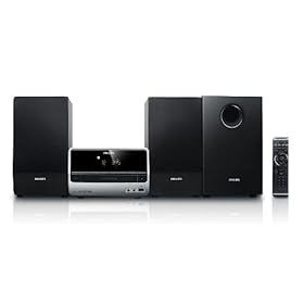 Philips MCD183 Sistema Home Audio