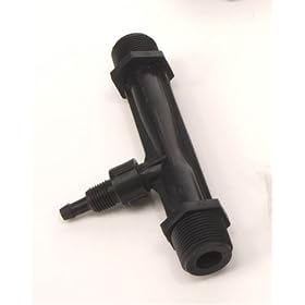 Injector Aerator Spa Hot Tube Pool Ozonator Ozone Generator Pond Fish Tank 3 4 NPT by 