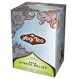 Yogi Teas / Golden Temple Tea Co Kava Stress Relief Tea