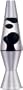 Lava Lite 10" Lava Lamp - Black/Clear