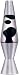 Lava Lite 10" Lava Lamp - Black/Clear
