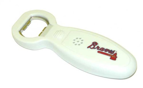 Atlanta Braves Talking Bottle Opener
