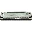 Lee Oskar Harmonic Minor Harmonica, Key of Db