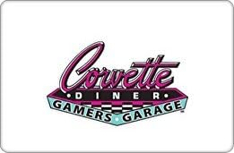 Corvette Diner Gift Card ($100)