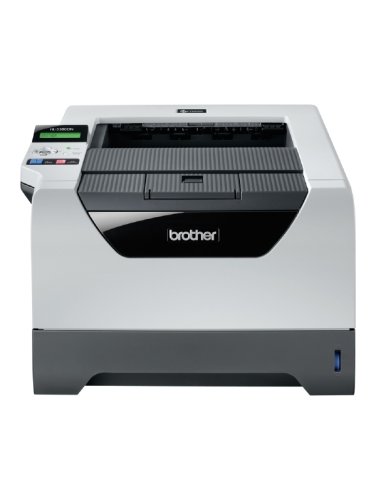 Brother - HL-5380DN - Imprimante laser monochrome - Mémoire interne 32 Mo - Recto-Verso automatique - 32 ppm - USB 2.0
