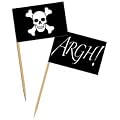 Pirate Flag Picks