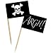 Pirate Flag Picks