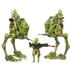 Star Wars 30th Anniversary AT-RT Assault Battle Pack