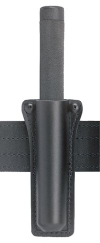 Safariland Duty Gear Friction Lock Baton Holder (Plain Black, 26-Inch)