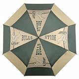 South Florida Bulls Windsheer II Auto-Open Umbrella