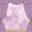 Ballet Paper 12"X12"-Dance Stage