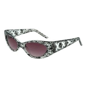 Glasses Sexy Librarian Black Wt