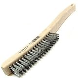 Scrapers: 14 Inch Stainless Wire Brush