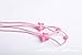 Colorful Elastic Adjustable Kids Eyeglass Rope Cord Chains Holder Eyewear Eyeglass Cord Strap Rope 12pcs