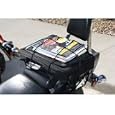 15 Motorcycle Cargo Net Hooks