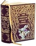 The Complete Works of Lewis Carroll (Leatherbound Classics)