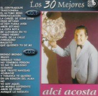 Alci Acosta - El Ultimo Beso Lyrics - Zortam Music