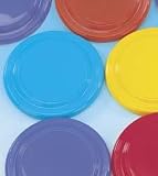 4in. Mini Frisbies Fliers (36/PKG)