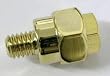Stinger GM Gold Battery Terminal