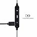 TForty2 Universal Wireless Noise Cancelling Earbuds with Built in Mic