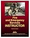 Books : Fire and Emergency Services Instructor [Paperback]