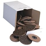 R-Style Surface Prep Discs - 3; Coarse, 25 Pk.