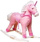 Rocking Unicorn - Pink