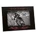 H-D Bar & Shield w/ Flames Picture Frame 4x6 99337-08VW