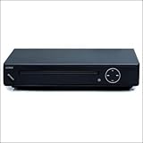 Slim DVD-Player, HDMI, Schwarz 'DENVER DVH-7781'
