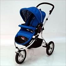 Dreamer Design Park Avenue Stroller - Black/Camo