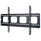 Plasma and LCD TV Flat Wall Mount Universal Design for 34 to 80 Displays by Digicom