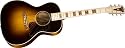 Gibson Elvis Costello Century of Progress Signature Model Acoustic Guitar Vintage Sunburst