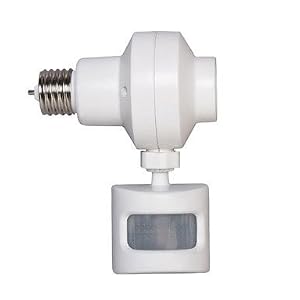American Tack (Hemco) OMLC3BC Outdoor Motion Activated Light Control by 