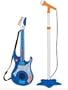 Discovery Kids Microphone Stand & Guitar Set