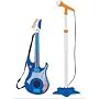 Discovery Kids Microphone Stand & Guitar Set