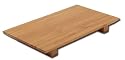 Joyce Chen J55-1107 10 to 1/2-Inch by 6-Inch Burnished Bamboo Sushi Board
