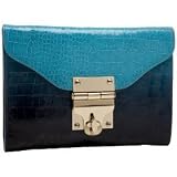 ALEXIS HUDSON Santorini in Teal Ombre