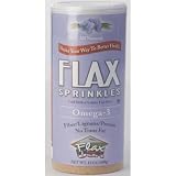 Flax USA Flax Sprinkles 12 oz. Shaker