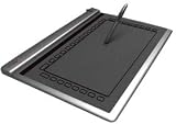Vistablet Graphic Pen Tablet Silver 12in Compatible W/ Adobe Photoshop Corel Painter