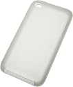 Amazonベーシック Apple iPod touch (第4世代) 用 シリコンケース クリア