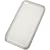 Amazonベーシック Apple iPod touch (第4世代) 用 シリコンケース クリア