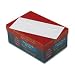 Southworth 34-326-10 Southworth Credentials Private Stock #10 Envelopes, White, 250/Box