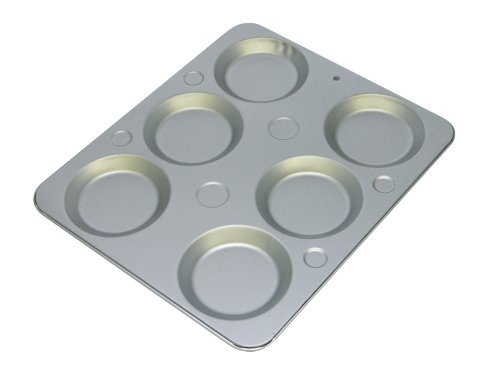 Images for OvenStuff Non-Stick 6-Cup Muffin Caps Pan