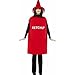 Ketchup Costume