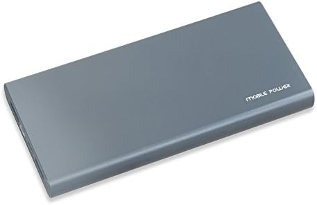 KAYO MAXTAR Power Bank High Capacity Charger External Battery Pack 12000mAh for iPhone Tablets and More