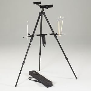 Italia-Aluminum-Watercolor-Easel-by-Martin-Universal
