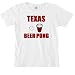 Texas Beer Pong Women's Cut T-Shirt